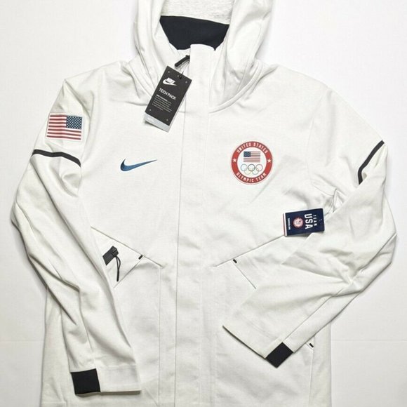 nike tech fleece team usa windrunner